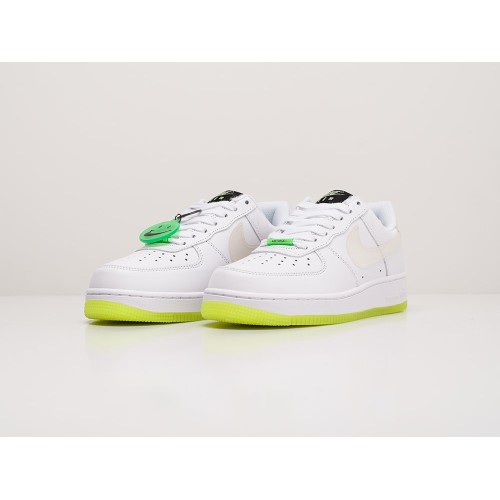 Кроссовки NIKE Air Force 1 Low цвет Белый арт. 25494