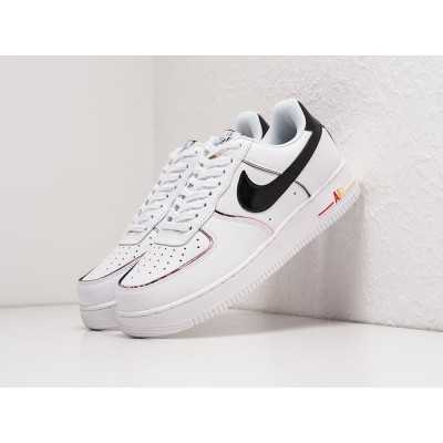 Кроссовки NIKE Air Force 1 Low цвет Белый арт. 25753