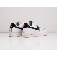 Кроссовки NIKE Air Force 1 Low цвет Белый арт. 25753