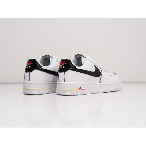 Кроссовки NIKE Air Force 1 Low цвет Белый арт. 25753