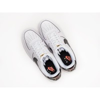 Кроссовки NIKE Air Force 1 Low цвет Белый арт. 25753