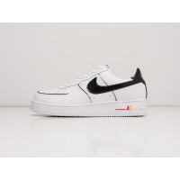 Кроссовки NIKE Air Force 1 Low цвет Белый арт. 25753