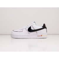 Кроссовки NIKE Air Force 1 Low цвет Белый арт. 25754