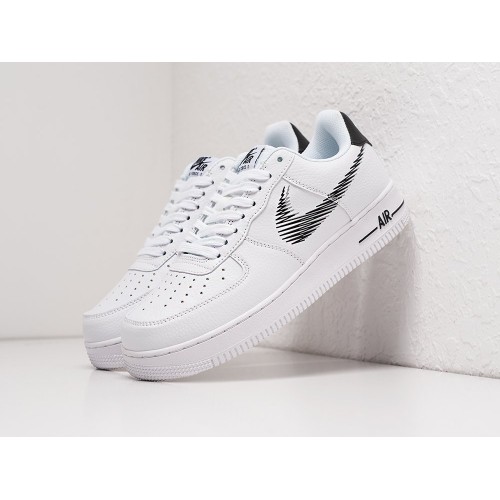 Кроссовки NIKE Air Force 1 Low цвет Белый арт. 25755