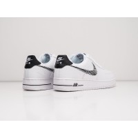 Кроссовки NIKE Air Force 1 Low цвет Белый арт. 25755