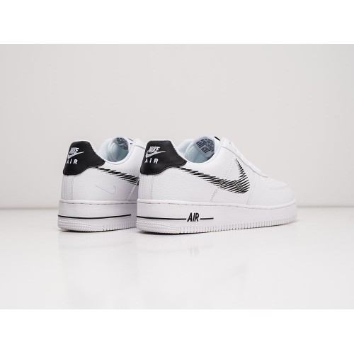 Кроссовки NIKE Air Force 1 Low цвет Белый арт. 25755