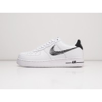 Кроссовки NIKE Air Force 1 Low цвет Белый арт. 25755