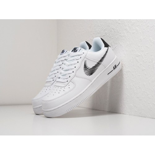 Кроссовки NIKE Air Force 1 Low цвет Белый арт. 25756