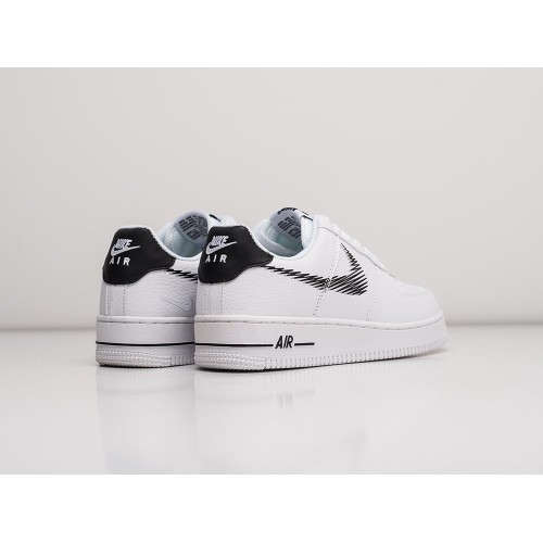 Кроссовки NIKE Air Force 1 Low цвет Белый арт. 25756