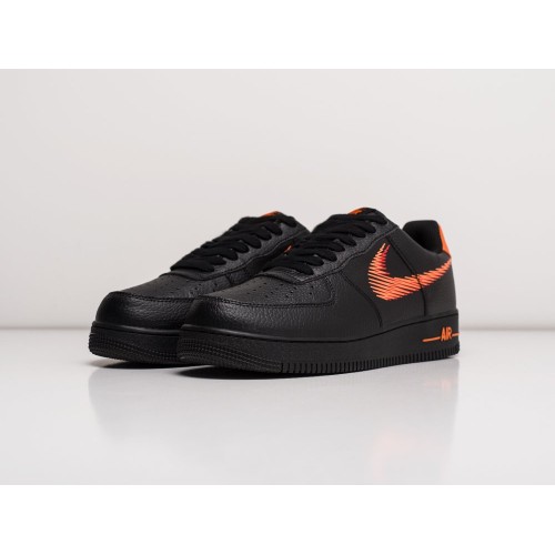 Кроссовки NIKE Air Force 1 Low цвет Черный арт. 25757