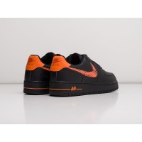 Кроссовки NIKE Air Force 1 Low цвет Черный арт. 25757