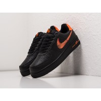 Кроссовки NIKE Air Force 1 Low цвет Черный арт. 25758