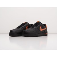 Кроссовки NIKE Air Force 1 Low цвет Черный арт. 25758