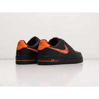 Кроссовки NIKE Air Force 1 Low цвет Черный арт. 25758