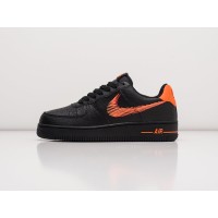 Кроссовки NIKE Air Force 1 Low цвет Черный арт. 25758