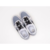 Кроссовки NIKE Air Force 1 Low цвет Серый арт. 26360