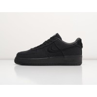 Кроссовки NIKE Air Force 1 Low цвет Черный арт. 26433