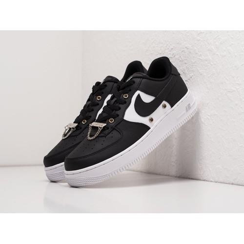 Кроссовки NIKE Air Force 1 Low цвет Черный арт. 26799