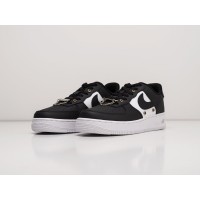 Кроссовки NIKE Air Force 1 Low цвет Черный арт. 26799