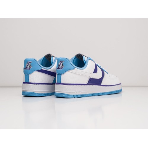 Кроссовки NIKE Air Force 1 Low цвет Белый арт. 26878