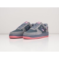 Кроссовки NIKE Air Force 1 Low цвет Серый арт. 26882