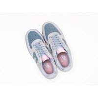 Кроссовки NIKE Air Force 1 Low цвет Серый арт. 26882