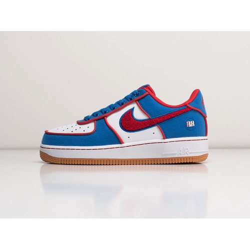 Кроссовки NIKE Air Force 1 Low цвет Синий арт. 26886