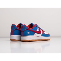 Кроссовки NIKE Air Force 1 Low цвет Синий арт. 26886