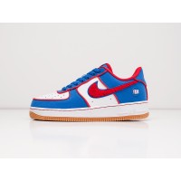 Кроссовки NIKE Air Force 1 Low цвет Синий арт. 26888