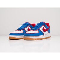 Кроссовки NIKE Air Force 1 Low цвет Синий арт. 26888