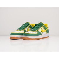 Кроссовки NIKE Air Force 1 Low цвет Зеленый арт. 26889