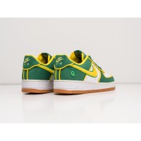 Кроссовки NIKE Air Force 1 Low цвет Зеленый арт. 26889