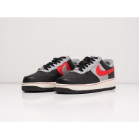 Кроссовки NIKE Air Force 1 Low цвет Черный арт. 26892