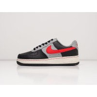 Кроссовки NIKE Air Force 1 Low цвет Черный арт. 26892