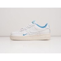 Кроссовки NIKE Air Force 1 Low цвет Белый арт. 26907