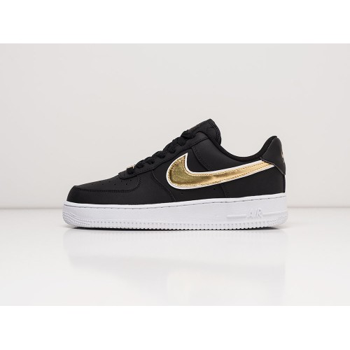 Кроссовки NIKE Air Force 1 Low цвет Черный арт. 26911