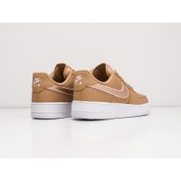 Кроссовки NIKE Air Force 1 Low цвет Бежевый арт. 26912