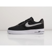 Кроссовки NIKE Air Force 1 Low цвет Черный арт. 26939