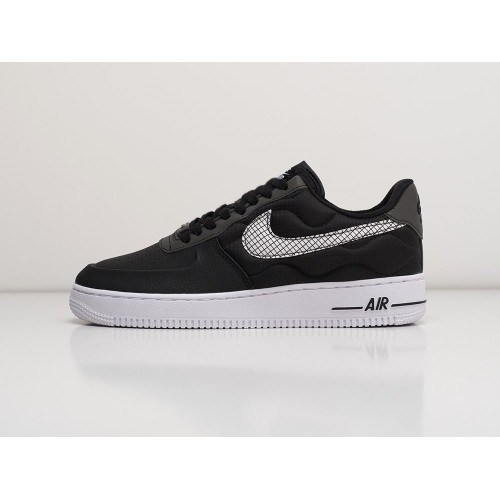 Кроссовки NIKE Air Force 1 Low цвет Черный арт. 26939