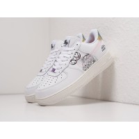 Кроссовки NIKE Air Force 1 Low цвет Белый арт. 26970