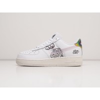 Кроссовки NIKE Air Force 1 Low цвет Белый арт. 26970