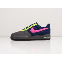 Кроссовки NIKE Air Force 1 Low цвет Серый арт. 26972