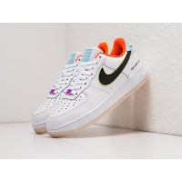 Кроссовки NIKE Air Force 1 Low цвет Белый арт. 27108