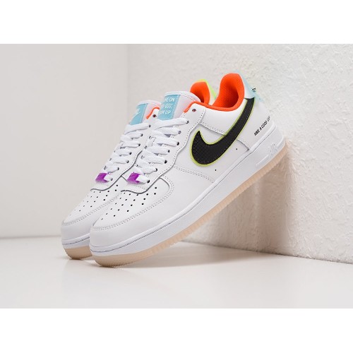 Кроссовки NIKE Air Force 1 Low цвет Белый арт. 27108