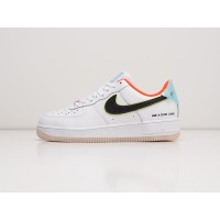 Кроссовки NIKE Air Force 1 Low цвет Белый арт. 27108