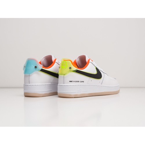 Кроссовки NIKE Air Force 1 Low цвет Белый арт. 27108