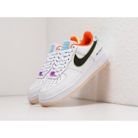 Кроссовки NIKE Air Force 1 Low цвет Белый арт. 27109