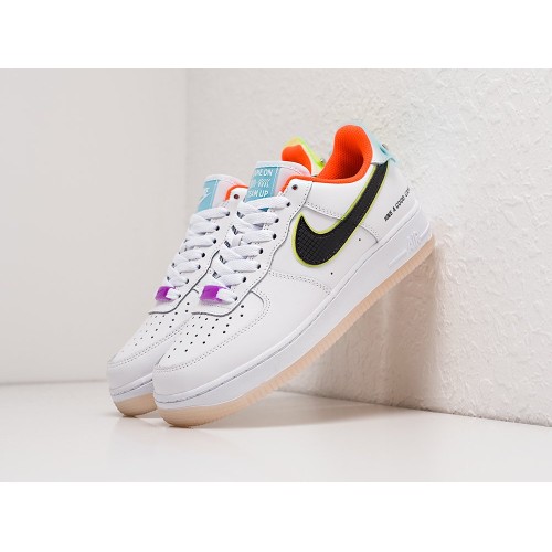 Кроссовки NIKE Air Force 1 Low цвет Белый арт. 27109