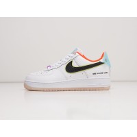 Кроссовки NIKE Air Force 1 Low цвет Белый арт. 27109