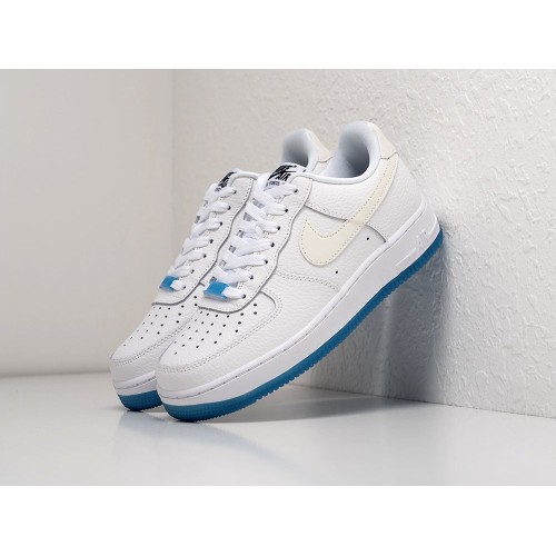 Кроссовки NIKE Air Force 1 Low цвет Белый арт. 27197